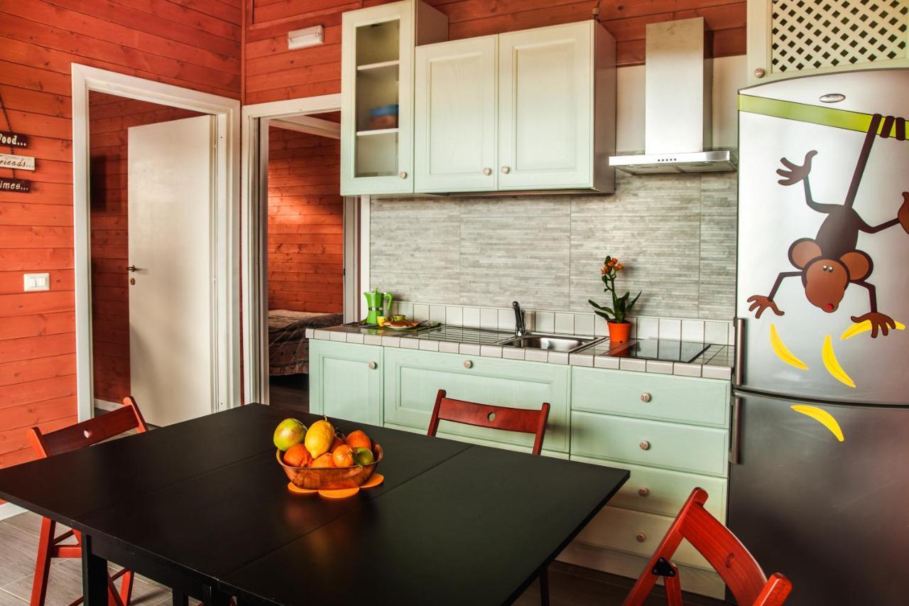 Mandorleo Apartment เบลปาสโซ ภายนอก รูปภาพ
