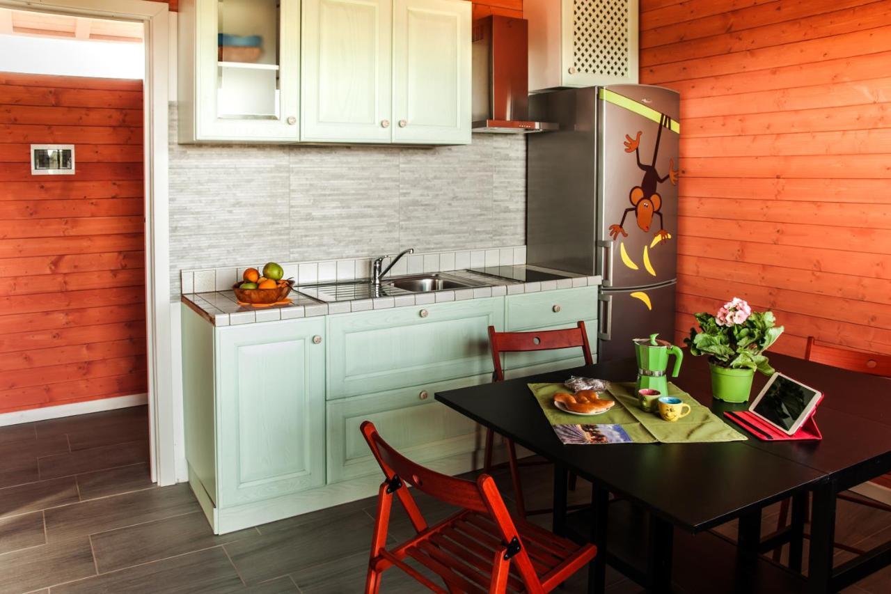 Mandorleo Apartment เบลปาสโซ ภายนอก รูปภาพ