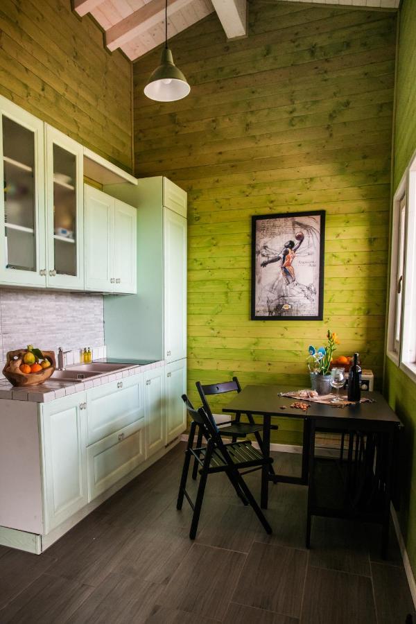 Mandorleo Apartment เบลปาสโซ ภายนอก รูปภาพ