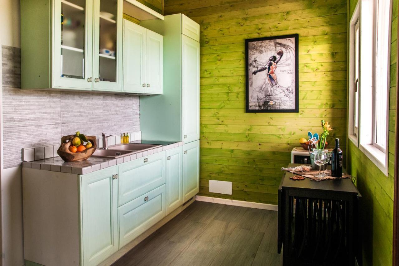 Mandorleo Apartment เบลปาสโซ ภายนอก รูปภาพ
