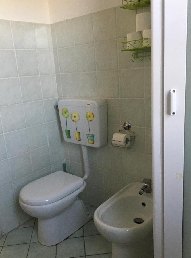 Mandorleo Apartment เบลปาสโซ ภายนอก รูปภาพ